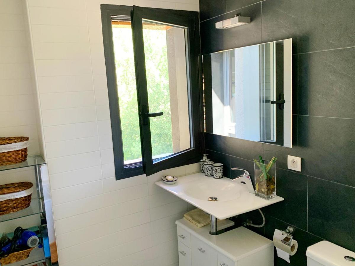 Apartamento Actualizado En Saillagouse Exterior foto